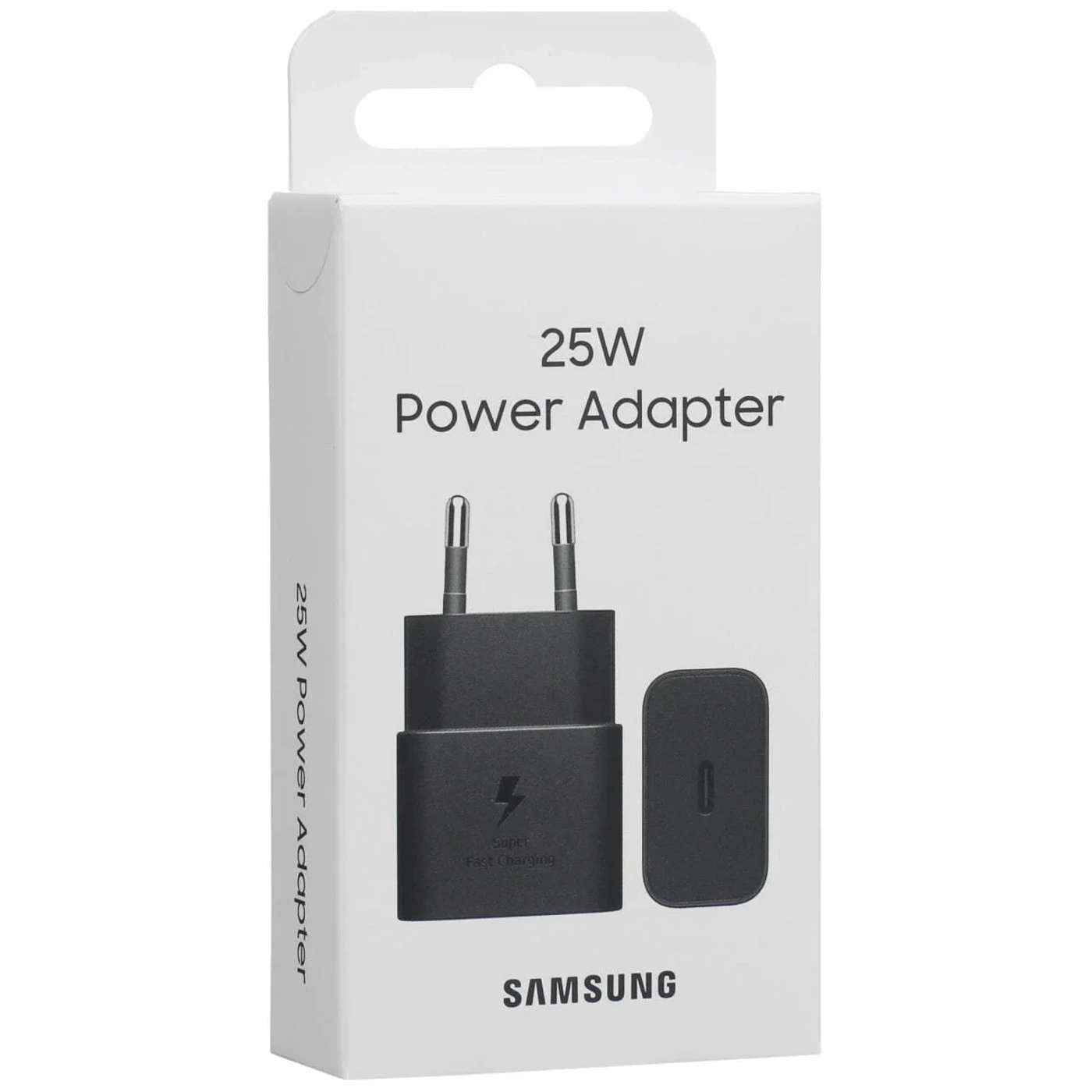 Зарядное устройство Samsung 25W, Black 1