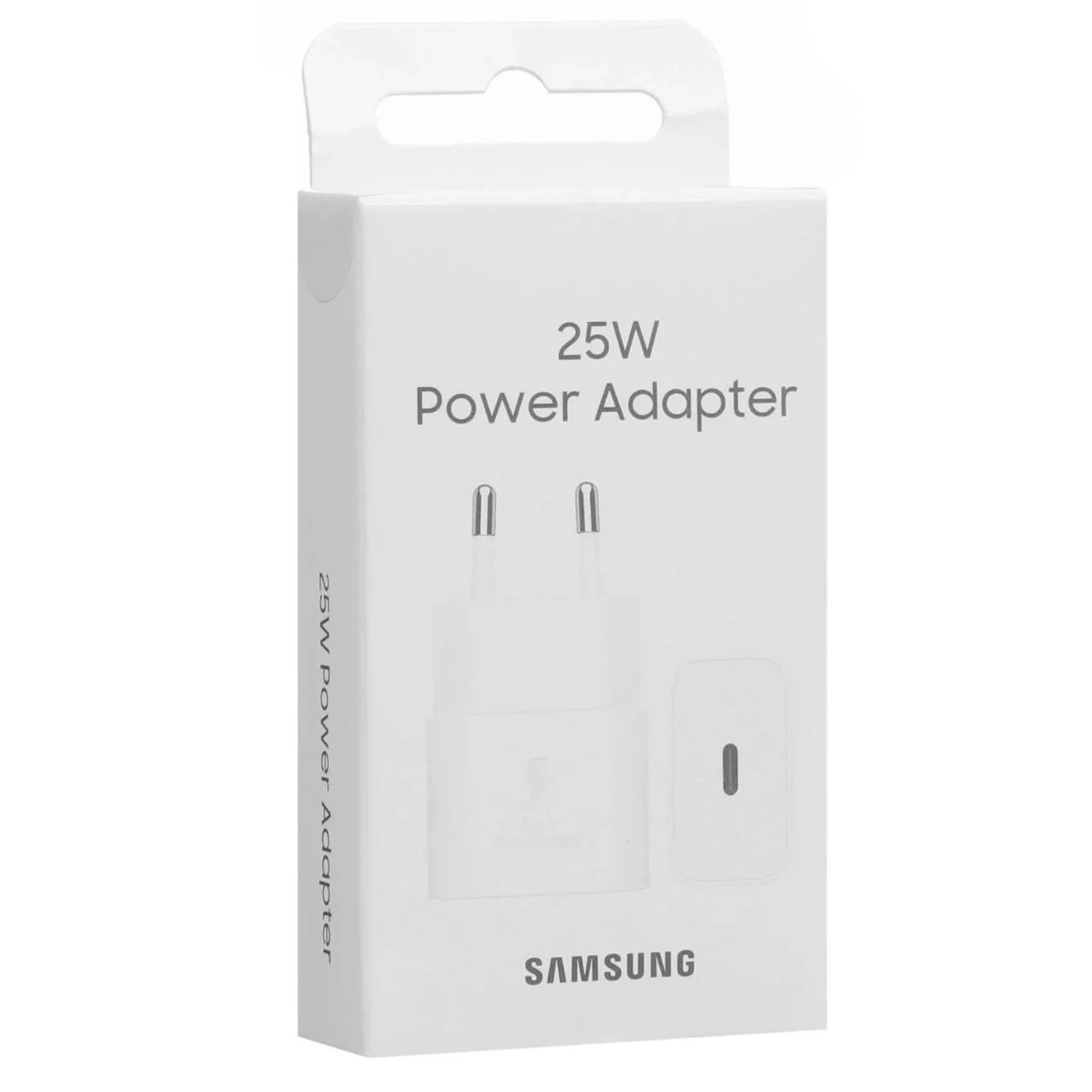 Зарядное устройство Samsung 25W, White 1