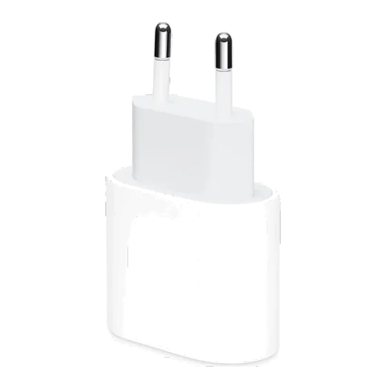 Зарядный блок Apple 20W
