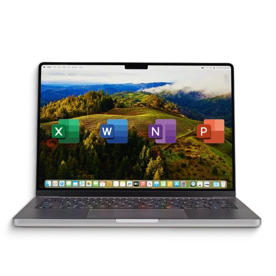 Установка приложений на MacBook